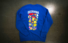 Beervana Crew - Blue