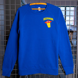 Beervana Crew - Blue