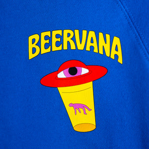 Beervana Crew - Blue
