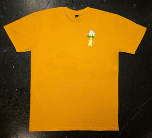 Beervana T-Shirt - Yellow