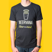 Beervana Tee (antique)