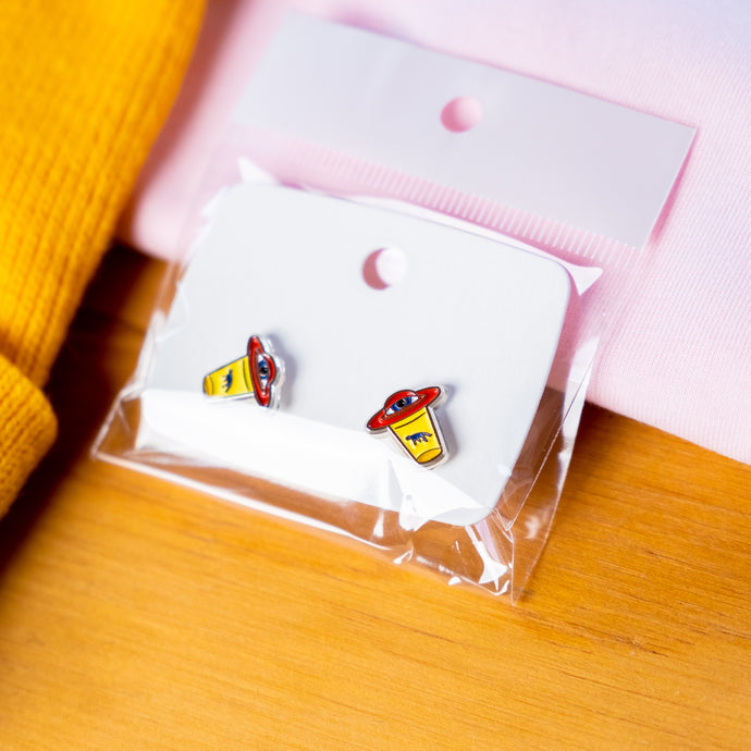 Beervana Earrings